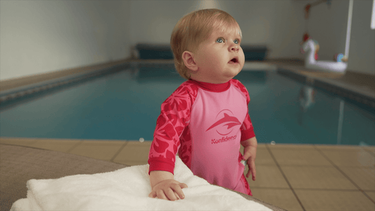 Bay Swimming Classes – Why do babies and small children need wetsuits