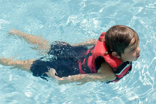 Is Your Childs Swim Vest Safe This Summer?
